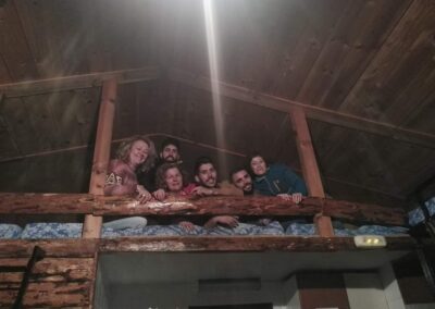 Ruta Jimera Montejaque 2019 | Este autobús pierde aceite